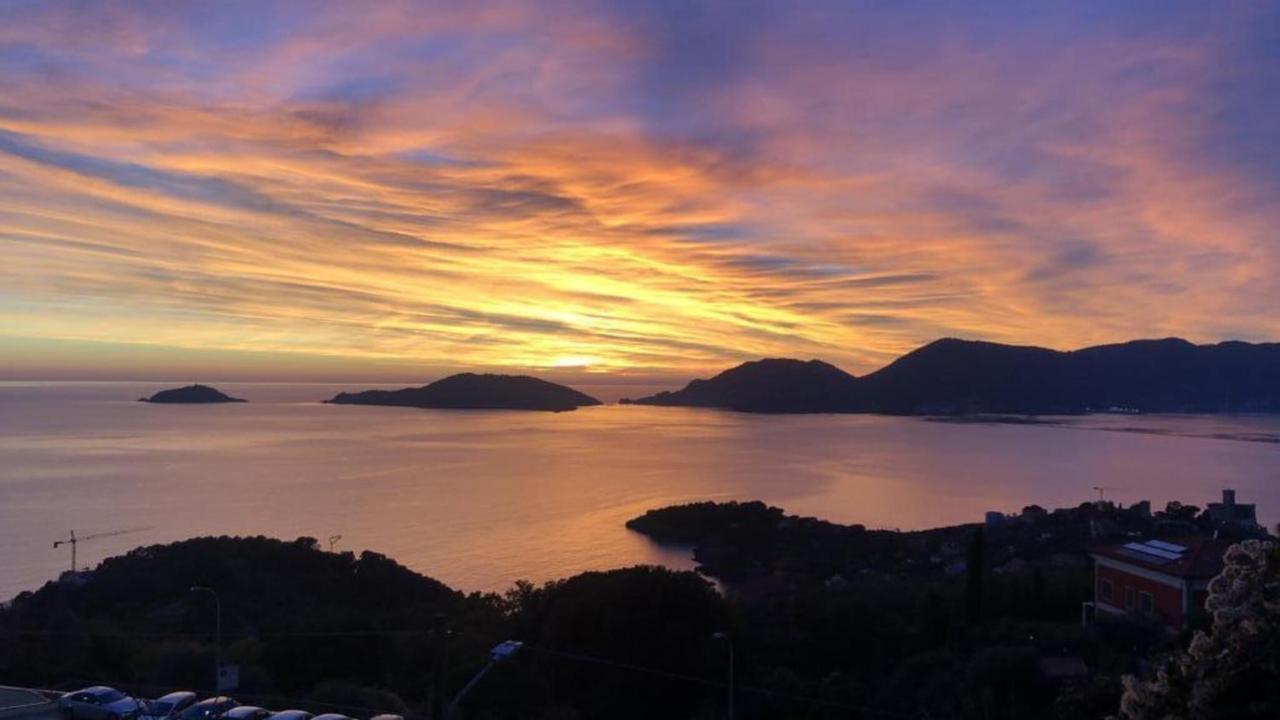 Uliveto Lerici Exterior foto