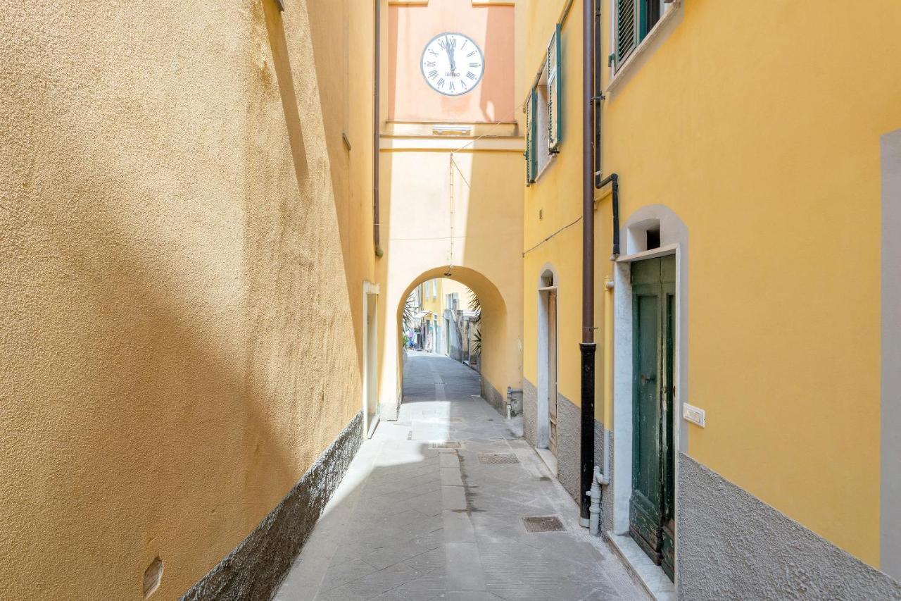 Uliveto Lerici Exterior foto