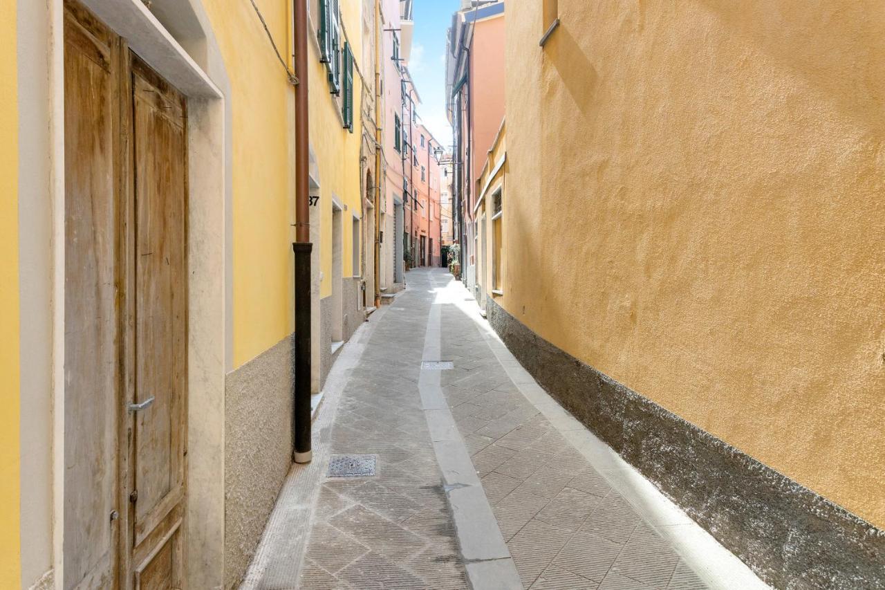 Uliveto Lerici Exterior foto