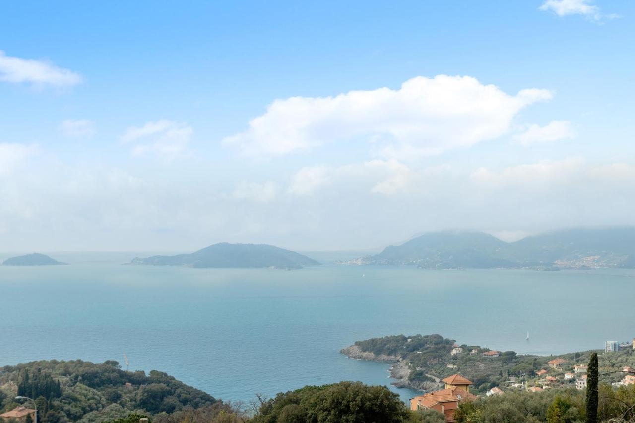 Uliveto Lerici Exterior foto