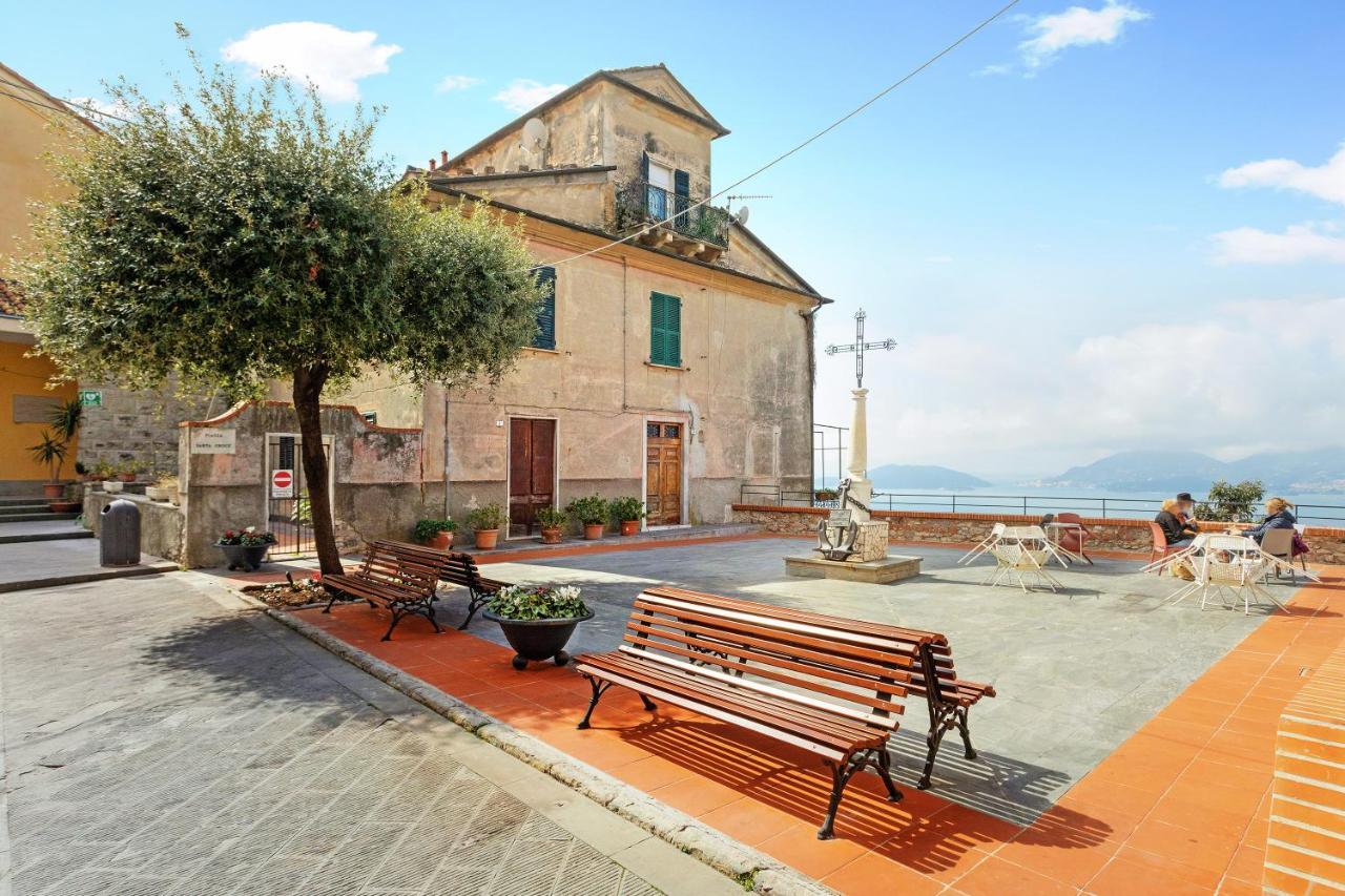 Uliveto Lerici Exterior foto