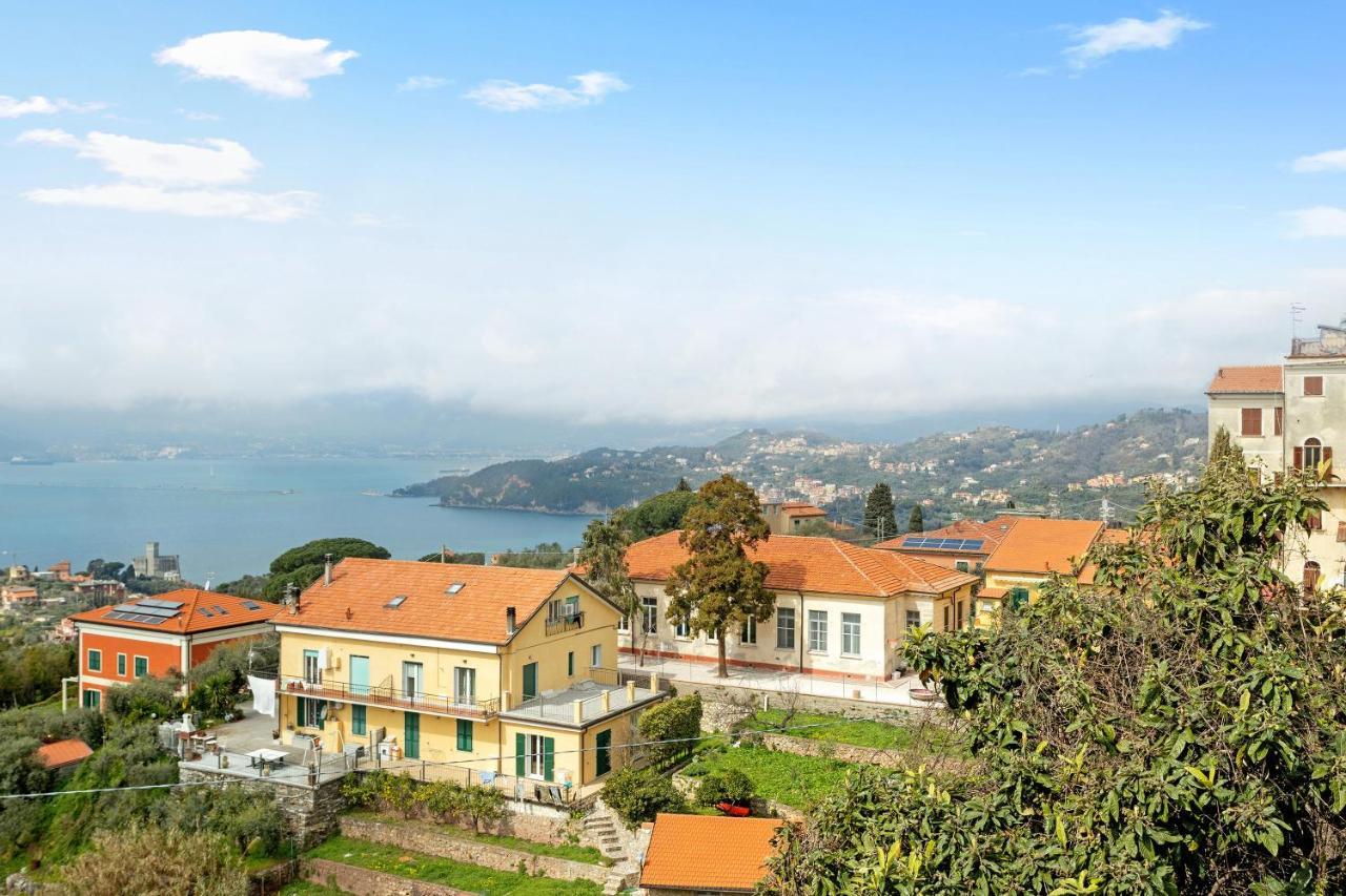 Uliveto Lerici Exterior foto