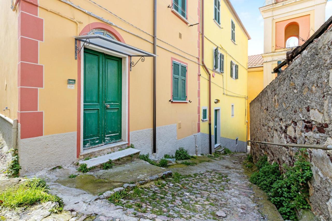 Uliveto Lerici Exterior foto